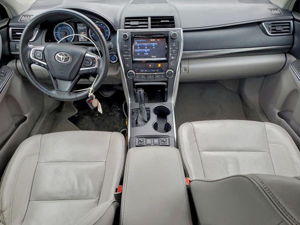 2015 TOYOTA CAMRY Hybrid