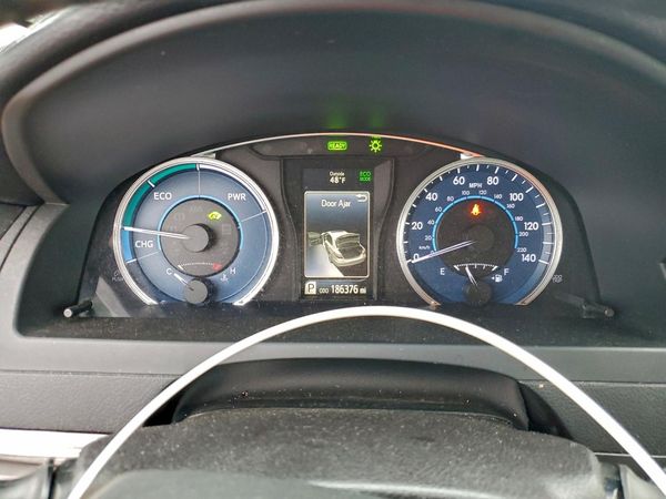 2015 TOYOTA CAMRY Hybrid
