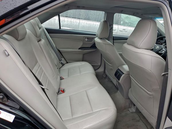 2015 TOYOTA CAMRY Hybrid