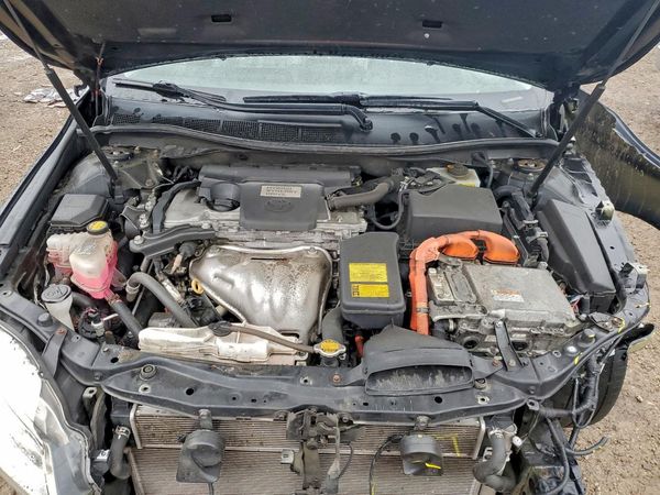 2015 TOYOTA CAMRY Hybrid