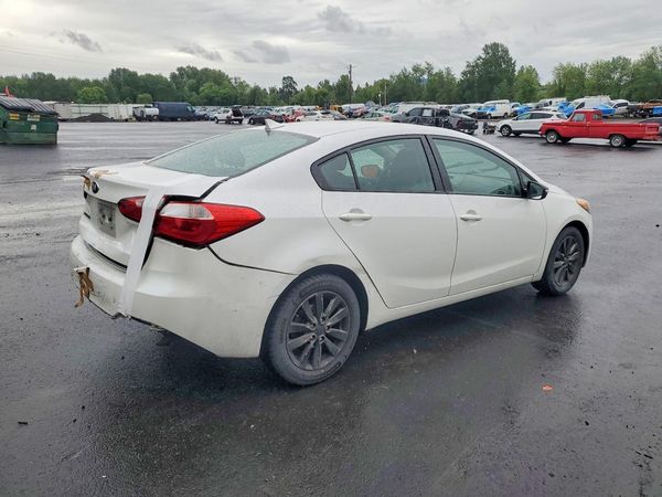 2014 KIA FORTE LX, EX