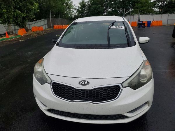2014 KIA FORTE LX, EX