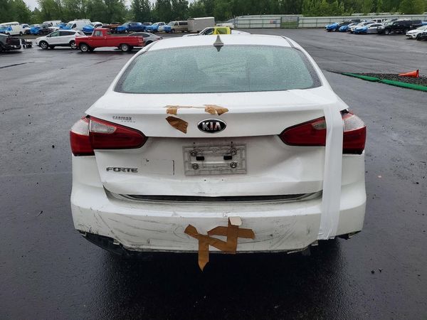 2014 KIA FORTE LX, EX