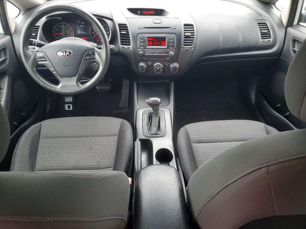 2014 KIA FORTE LX, EX