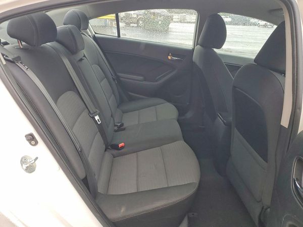 2014 KIA FORTE LX, EX