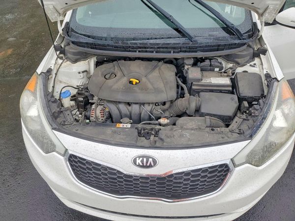 2014 KIA FORTE LX, EX