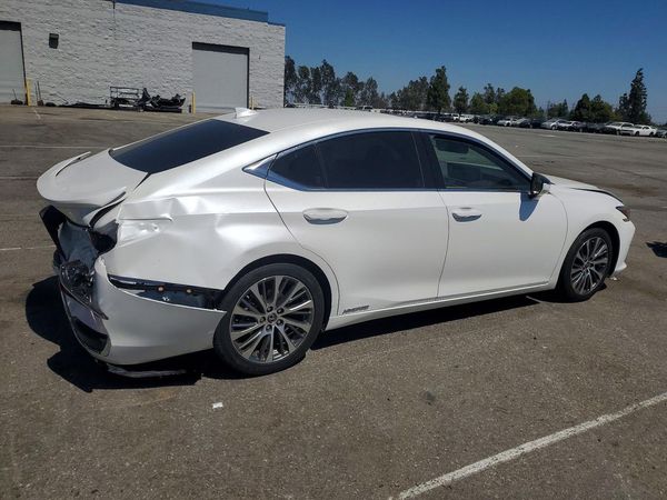 2019 LEXUS ES 300h