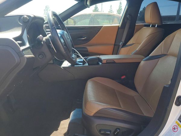2019 LEXUS ES 300h