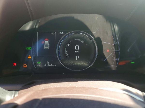2019 LEXUS ES 300h