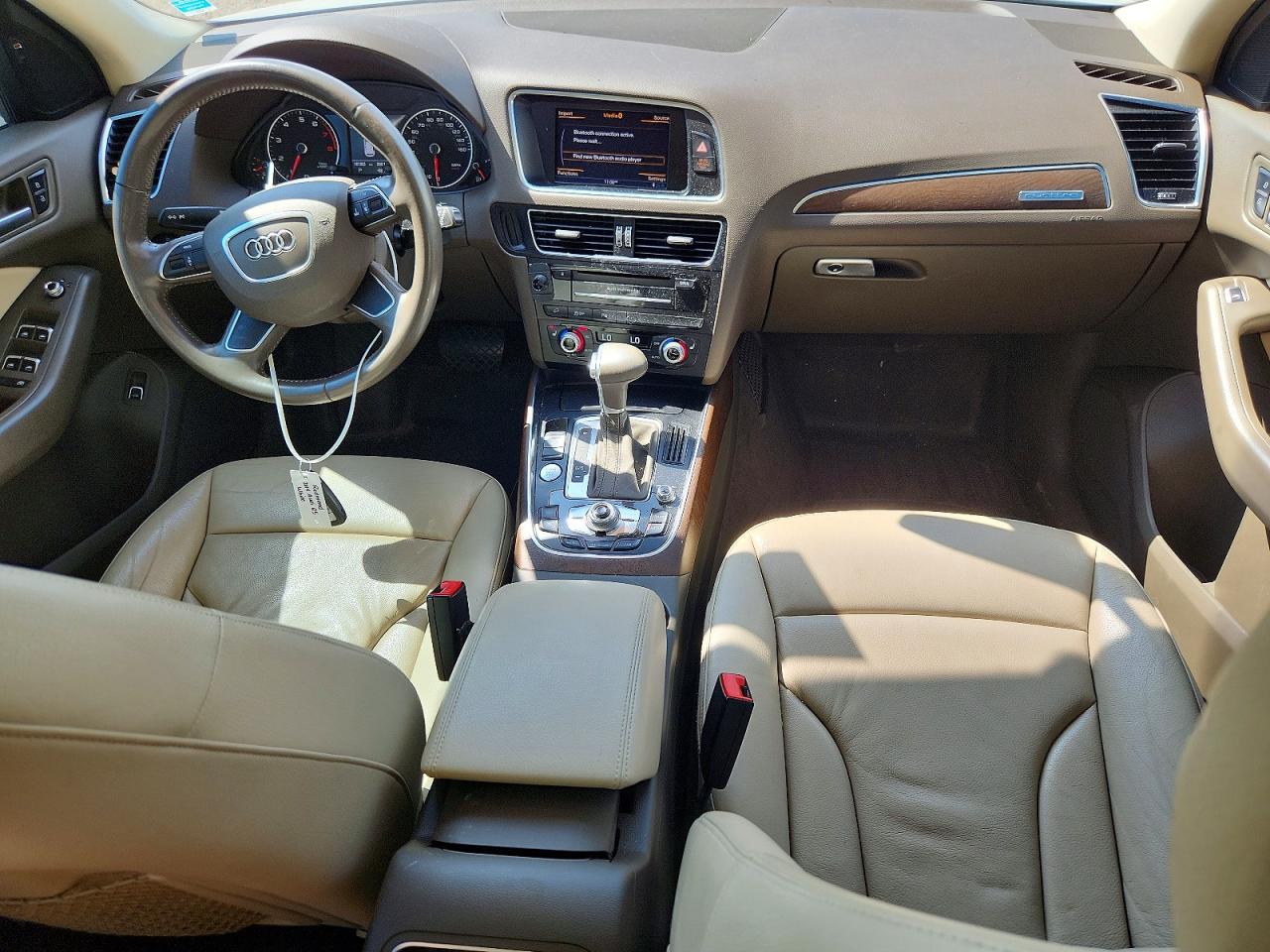 2014 AUDI Q5 Premium Plus