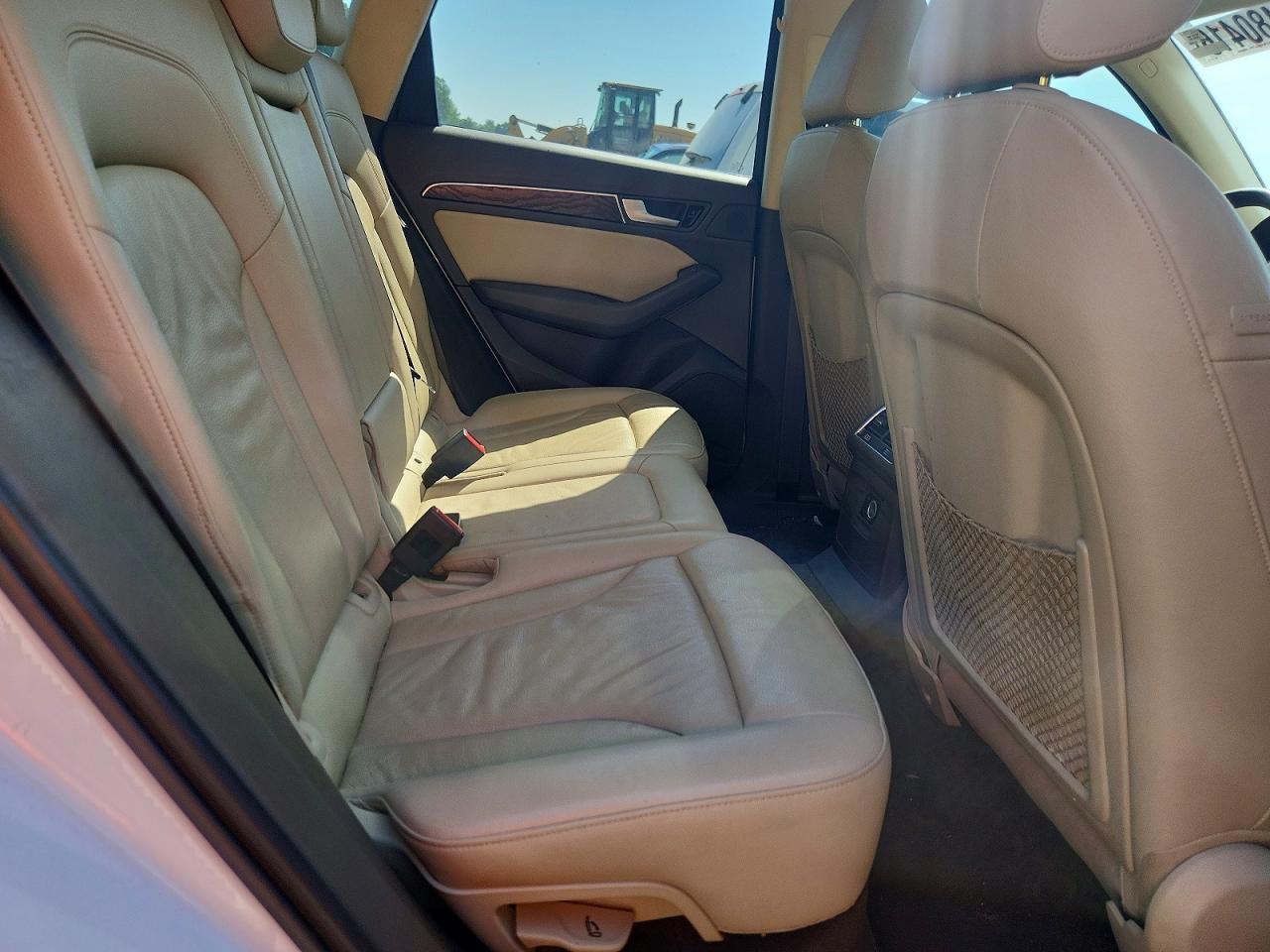 2014 AUDI Q5 Premium Plus