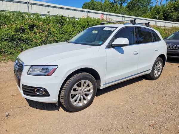 2014 AUDI Q5 Premium Plus
