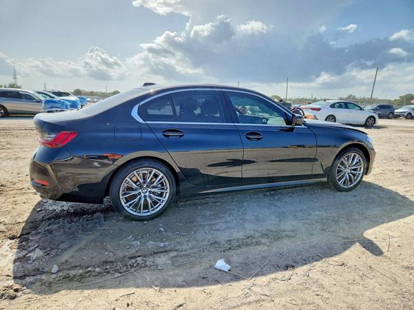 2024 BMW 330I