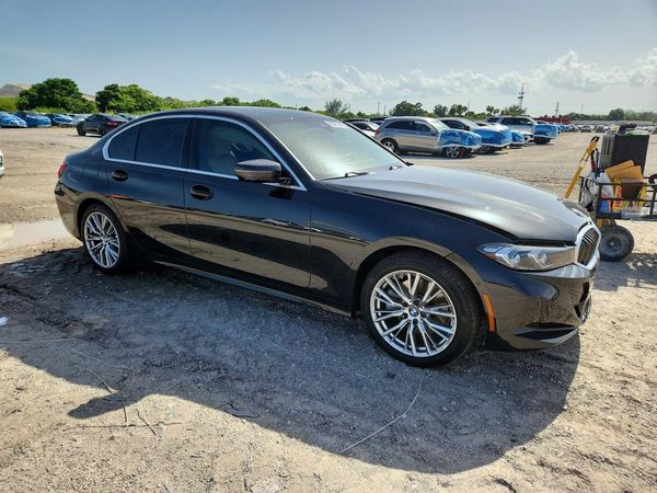 2024 BMW 330I