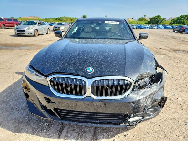 2024 BMW 330I