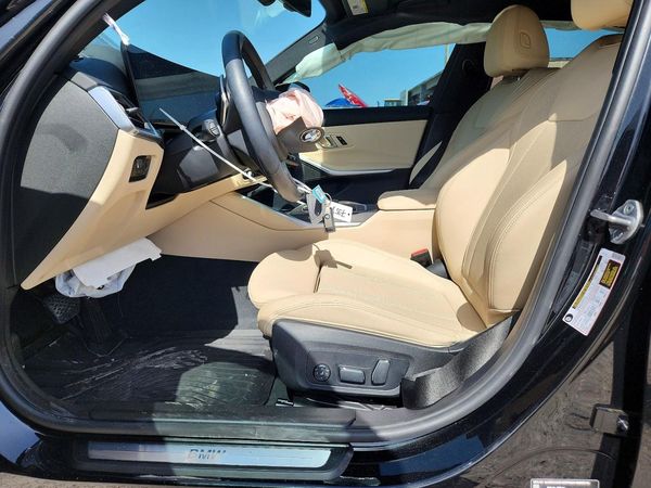 2024 BMW 330I