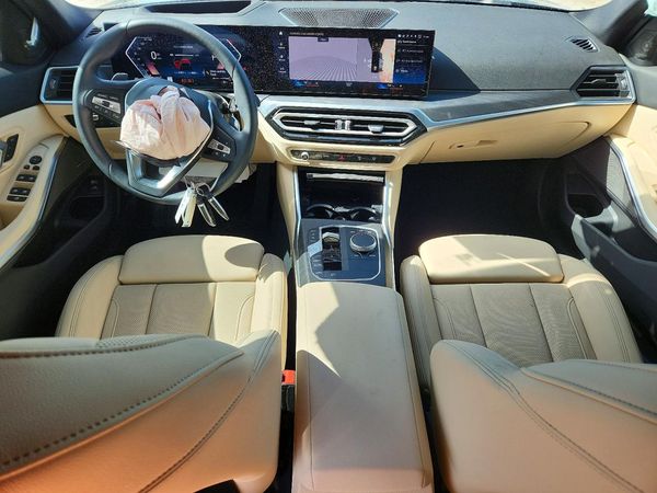 2024 BMW 330I