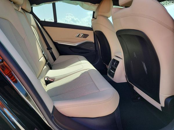 2024 BMW 330I