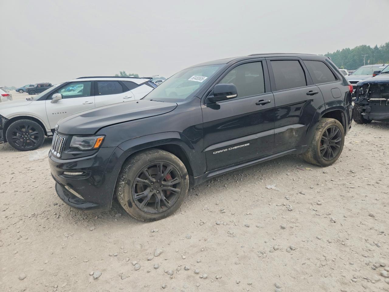 2016 JEEP GRAND CHEROKEE