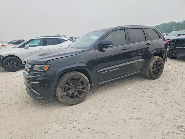 2016 JEEP GRAND CHEROKEE