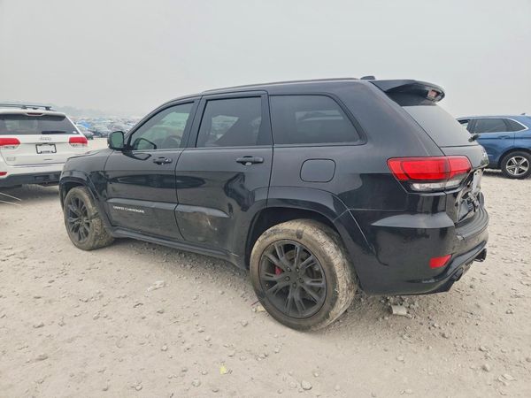 2016 JEEP GRAND CHEROKEE