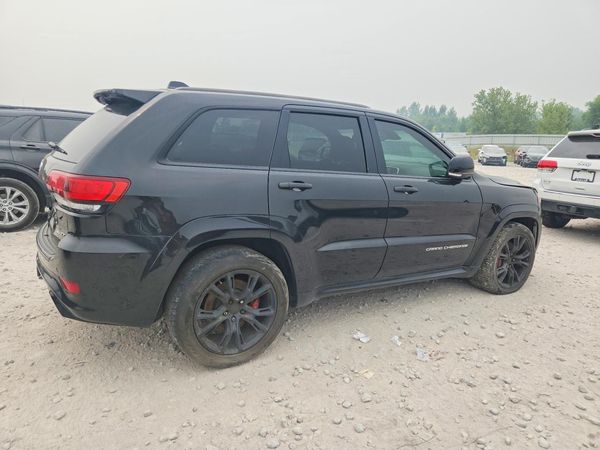 2016 JEEP GRAND CHEROKEE