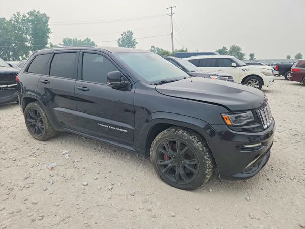 2016 JEEP GRAND CHEROKEE