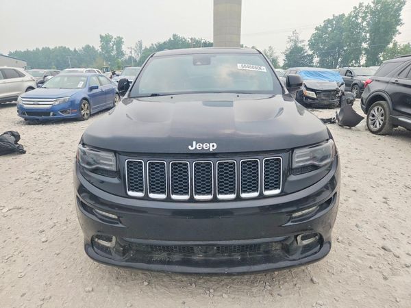 2016 JEEP GRAND CHEROKEE