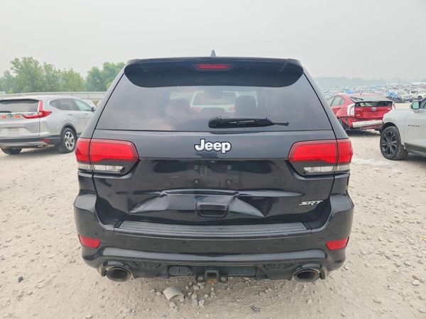 2016 JEEP GRAND CHEROKEE