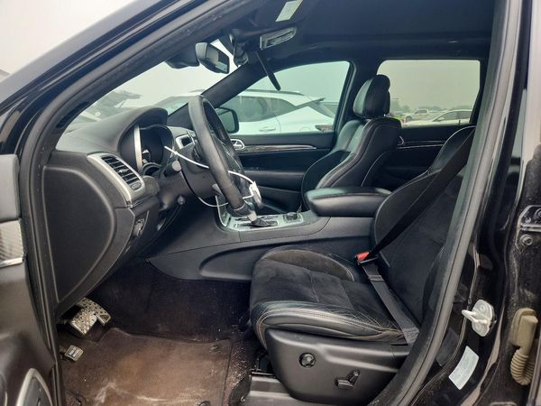 2016 JEEP GRAND CHEROKEE