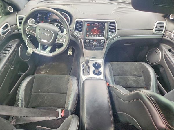 2016 JEEP GRAND CHEROKEE