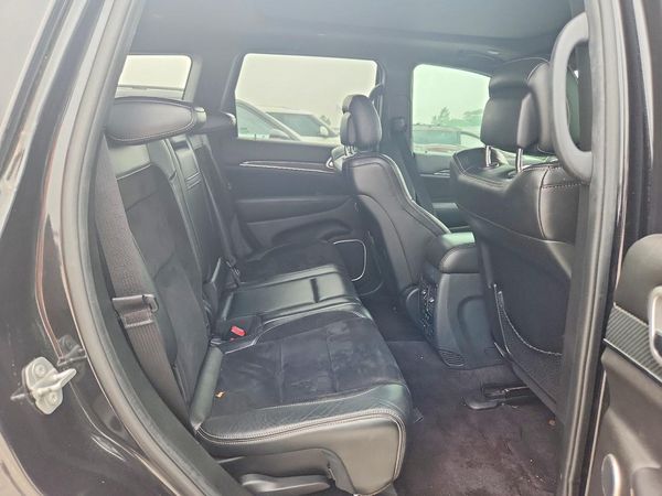 2016 JEEP GRAND CHEROKEE