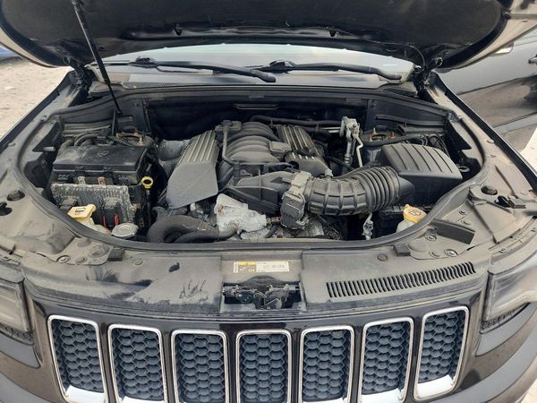 2016 JEEP GRAND CHEROKEE