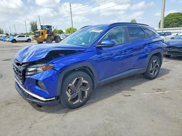 2023 HYUNDAI TUCSON