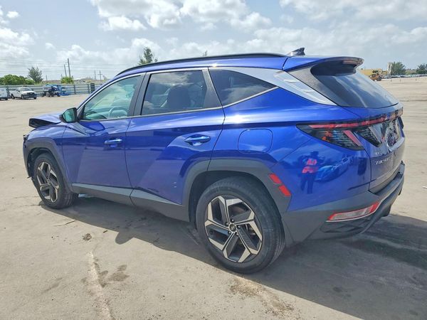 2023 HYUNDAI TUCSON