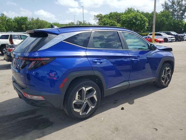 2023 HYUNDAI TUCSON