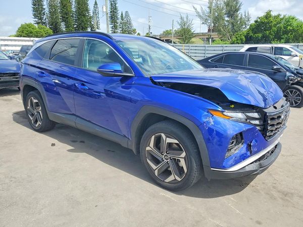 2023 HYUNDAI TUCSON