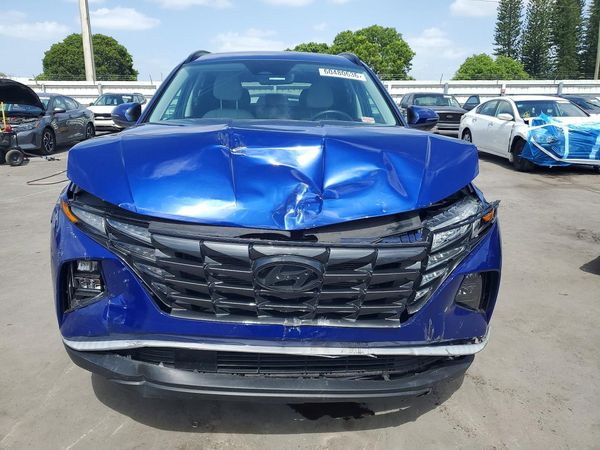 2023 HYUNDAI TUCSON