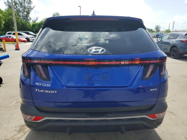 2023 HYUNDAI TUCSON