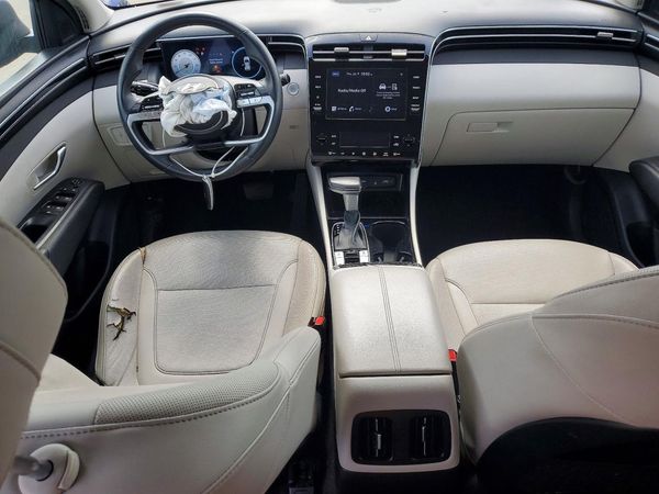 2023 HYUNDAI TUCSON