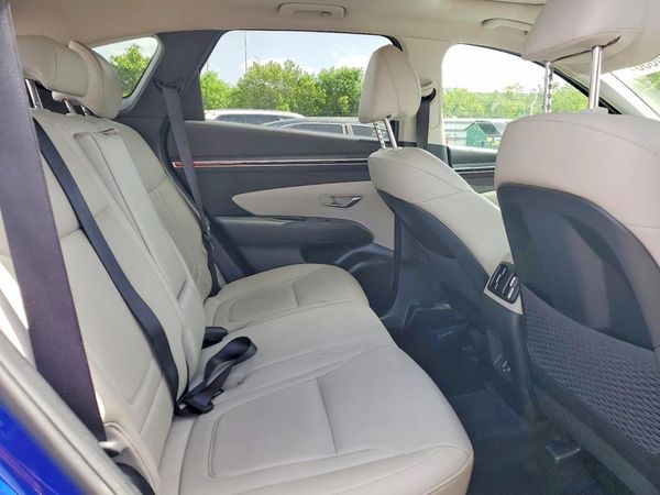 2023 HYUNDAI TUCSON