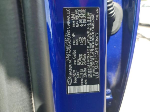 2023 HYUNDAI TUCSON