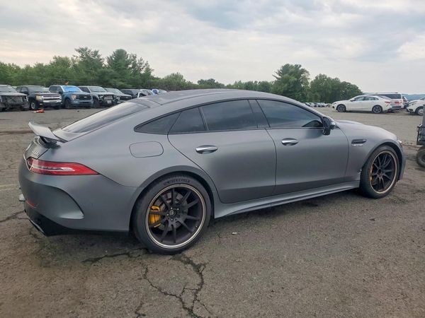 2020 MERCEDES-BENZ AMG GT AMG GT63 S