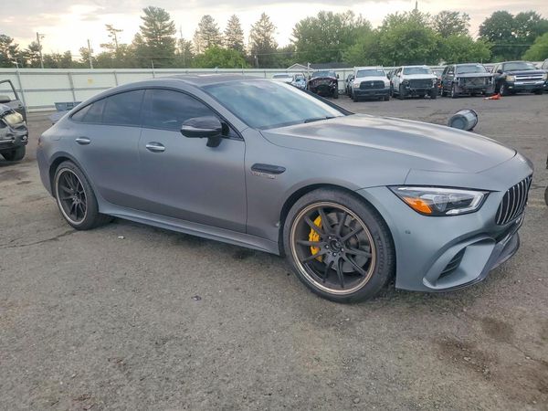 2020 MERCEDES-BENZ AMG GT AMG GT63 S