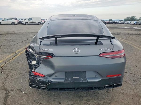 2020 MERCEDES-BENZ AMG GT AMG GT63 S