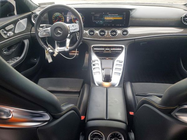 2020 MERCEDES-BENZ AMG GT AMG GT63 S
