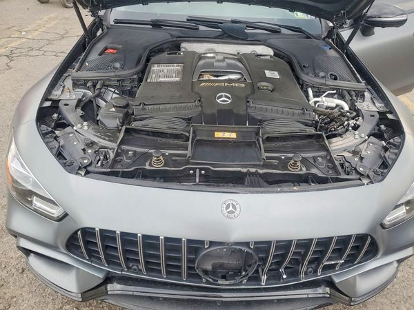 2020 MERCEDES-BENZ AMG GT AMG GT63 S