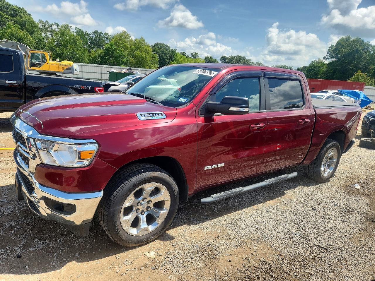 2022 RAM 1500