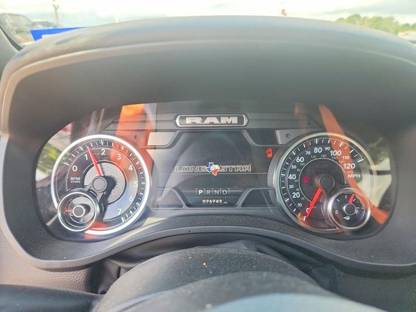 2022 RAM 1500