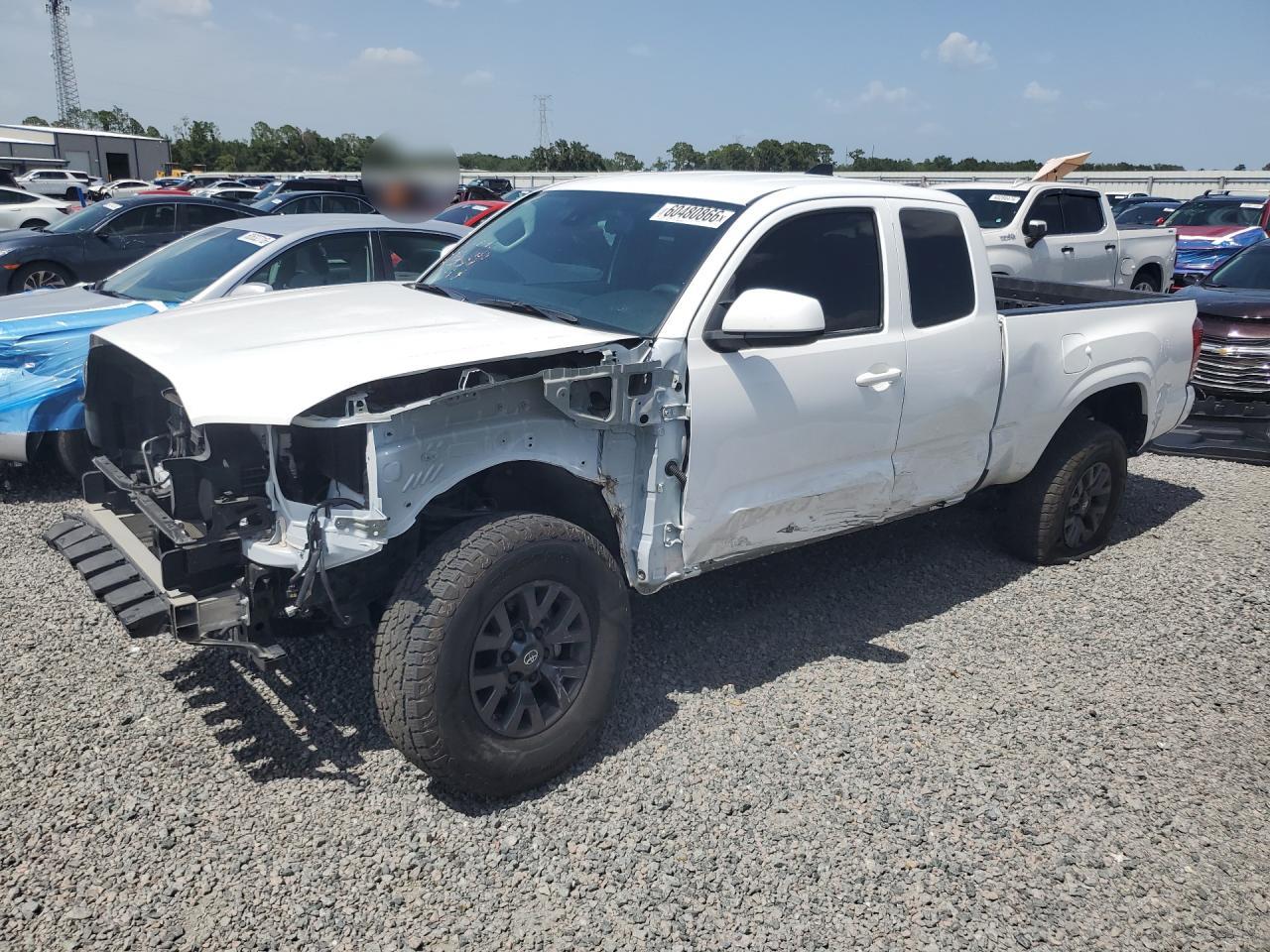 2023 TOYOTA TACOMA